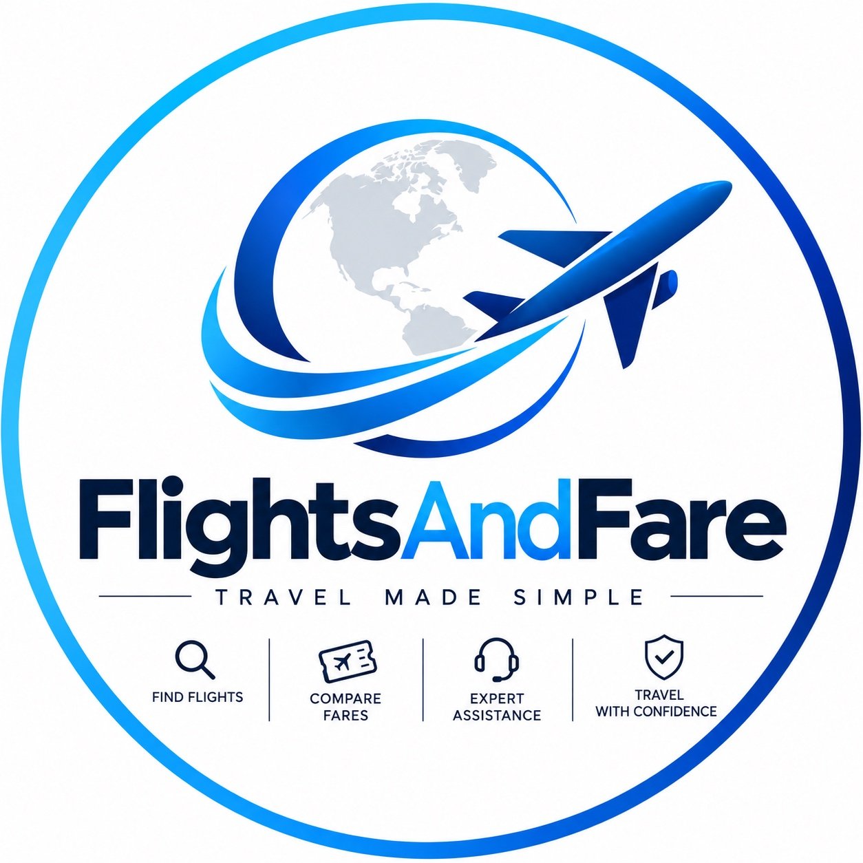 FlightsAndFare - Travel Made Simple